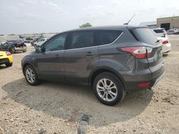 FORD ESCAPE SE 2017 charcoal  gas 1FMCU0GD8HUB21496 photo #3