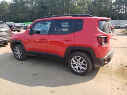 JEEP RENEGADE L 2017 red  gas ZACCJBBB4HPF92187 photo #3