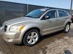 DODGE CALIBER MA 2010 beige  gas 1B3CB3HA1AD567786 photo #2