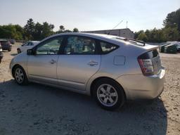 TOYOTA PRIUS 2005 silver  hybrid engine JTDKB20U657019054 photo #3