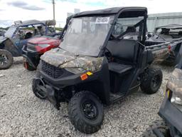 POLARIS RANGER 100 2020 tan  gas 4XATAE998L8874490 photo #3