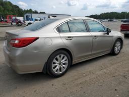 SUBARU LEGACY 2.5 2016 tan  gas 4S3BNBC63G3016241 photo #4