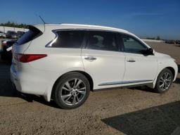 INFINITI QX60 2014 white 4dr spor gas 5N1AL0MM4EC541305 photo #4