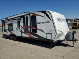 GENE TRAILER 2015 white   1G9T12920FC467295 photo #2