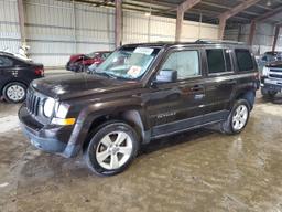 JEEP PATRIOT LA 2014 brown 4dr spor gas 1C4NJPFB2ED853987 photo #2