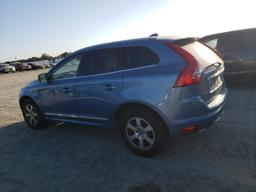 VOLVO XC60 T5 PL 2015 blue  gas YV4612RM1F2652256 photo #3