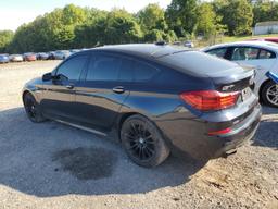 BMW 550 XIGT 2015 black hatchbac gas WBA5M0C54FD085117 photo #3