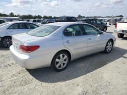 LEXUS ES 330 2006 silver  gas JTHBA30G465152233 photo #4