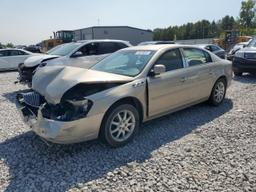 BUICK LUCERNE CX 2008 silver sedan 4d gas 1G4HD57248U177498 photo #2