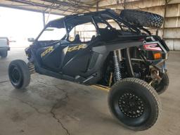 POLARIS RZR PRO XP 2021 black  gas 3NSR4C926MG178030 photo #4