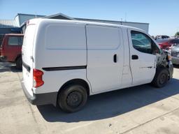 NISSAN NV200 2.5S 2017 white  gas 3N6CM0KNXHK722037 photo #4