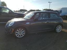 MINI COOPER S 2018 gray  gas WMWXP7C53J2A46857 photo #2