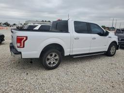 FORD F150 SUPER 2015 white  gas 1FTEW1CP6FKF02737 photo #4