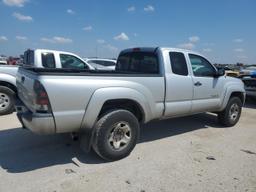 TOYOTA TACOMA PRE 2006 silver  gas 5TETX62N86Z257937 photo #4