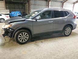 NISSAN ROGUE S 2018 charcoal  gas JN8AT2MV2JW306813 photo #2