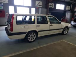 VOLVO 850 1995 white  gas YV1LW5716S2095527 photo #4