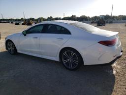 MERCEDES-BENZ CLS 450 2021 white  gas W1K2J5JB2MA087196 photo #3