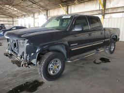 CHEVROLET SILVERADO 2005 gray  gas 1GCHC23U35F953357 photo #2