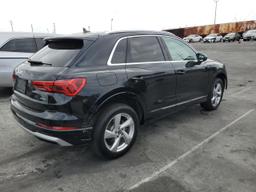 AUDI Q3 PREMIUM 2021 black  gas WA1AUCF38M1119016 photo #4