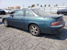 LEXUS SC 400 1997 green  gas JT8CH32Y0V0052938 photo #3