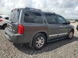 INFINITI QX56 2007 brown  gas 5N3AA08A27N803617 photo #4