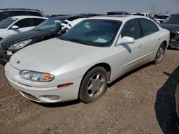 OLDSMOBILE AURORA 4.0 2001 cream  gas 1G3GS64C614107757 photo #2