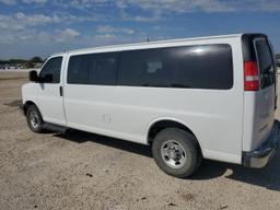 CHEVROLET EXPRESS G3 2019 white  flexible fuel 1GAZGPFG7K1238661 photo #3