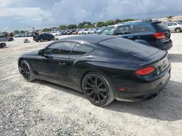 BENTLEY CONTINENTA 2020 black  gas SCBCG2ZG9LC075970 photo #3