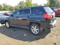 GMC TERRAIN SL 2012 black  flexible fuel 2GKFLREK5C6286606 photo #3