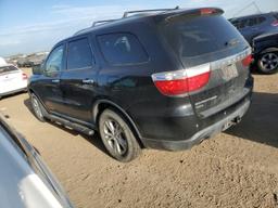 DODGE DURANGO CR 2013 black  gas 1C4SDJDT4DC681727 photo #3