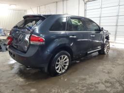 LINCOLN MKX 2014 blue  gas 2LMDJ8JK6EBL13105 photo #4