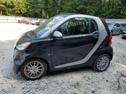 SMART FORTWO PUR 2013 black  gas WMEEJ3BA5DK598575 photo #2