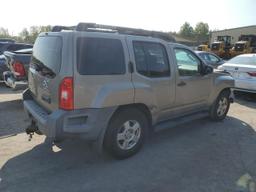 NISSAN XTERRA OFF 2008 gray  gas 5N1AN08U88C533359 photo #4