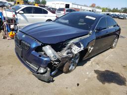 BMW 528 XI 2012 blue sedan 4d gas WBAXH5C53CDW05944 photo #2