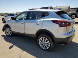 NISSAN ROGUE SPOR 2021 silver  gas JN1BJ1AV1MW300349 photo #3