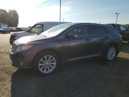 TOYOTA VENZA 2010 gray 4dr spor gas 4T3BA3BB3AU016681 photo #2