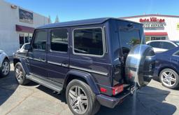 MERCEDES-BENZ G 63 AMG 2015 blue 4dr spor gas WDCYC7DF6FX228841 photo #4