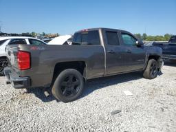 CHEVROLET SILVERADO 2015 tan  gas 1GCVKREC8FZ216237 photo #4