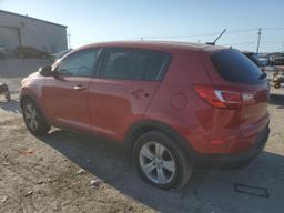 KIA SPORTAGE B 2012 red 4dr spor gas KNDPB3A28C7257008 photo #3