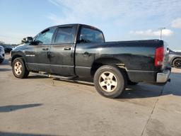 DODGE RAM 1500 S 2004 black  gas 1D7HA18N54J166574 photo #3