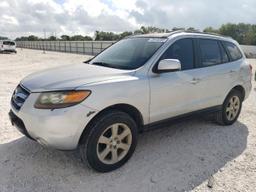 HYUNDAI SANTA FE S 2007 silver 4dr spor gas 5NMSH13E27H016774 photo #2