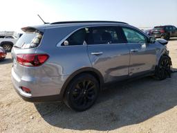 KIA SORENTO S 2020 silver  gas 5XYPGDA59LG696870 photo #4