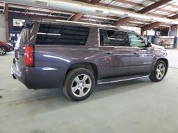 CHEVROLET SUBURBAN K 2016 gray 4dr spor gas 1GNSKJKC8GR459130 photo #4