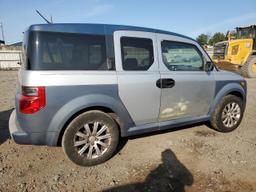 HONDA ELEMENT LX 2006 gray  gas 5J6YH28336L008617 photo #4