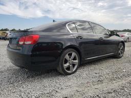 LEXUS GS 350 2008 black sedan 4d gas JTHBE96S480039613 photo #4