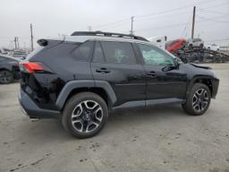 TOYOTA RAV4 ADVEN 2019 black  gas 2T3J1RFV3KC035835 photo #4