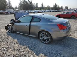 INFINITI Q60 JOURNE 2014 gray  gas JN1CV6EL1EM132398 photo #3