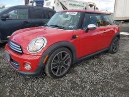 MINI COOPER 2012 red hatchbac gas WMWSU3C56CT543889 photo #2