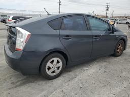 TOYOTA PRIUS 2010 charcoal  hybrid engine JTDKN3DU0A1298814 photo #4