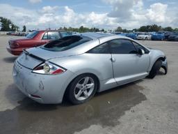 MITSUBISHI ECLIPSE GS 2007 silver  gas 4A3AK24F87E046078 photo #4